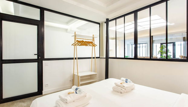 Luxurious Apartment - 4br/12p - Bastille/voltaire - Foto 5, Habitación