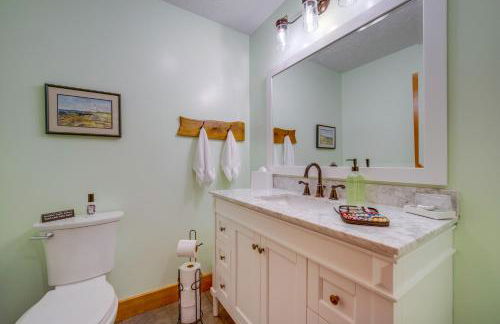 5 Mi to Schuss Mtn Family Getaway with Game Room - Foto 27