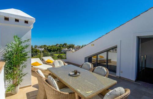 CB Living - Cosy loft with terrace, Villamartin - Foto 14