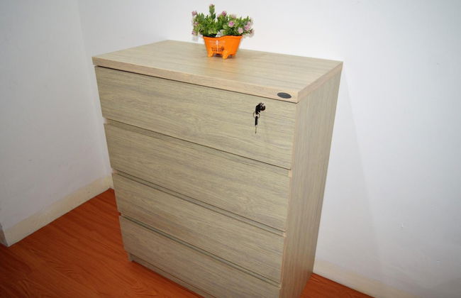 Roomku at Bassura City Apartment - Foto 9