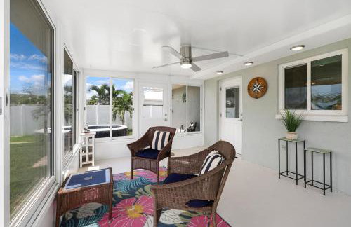 Minutes to Manasota Beach 2 King Beds Fenced yard Pets Welcome - Foto 26