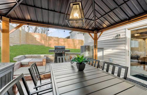 Home Away from Home 3 Close to KCI Airport, Weston - Foto 40