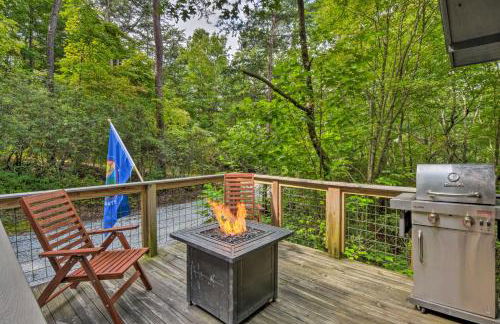 Cozy Clayton Cabin with Deck and Mountain Views! - Foto 22