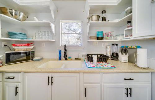 Cozy Bandera Cottage with Medina River Access! - Foto 7