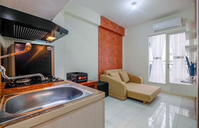 Cozy Stay 2BR at Podomoro Golf View Apartment - Foto 16