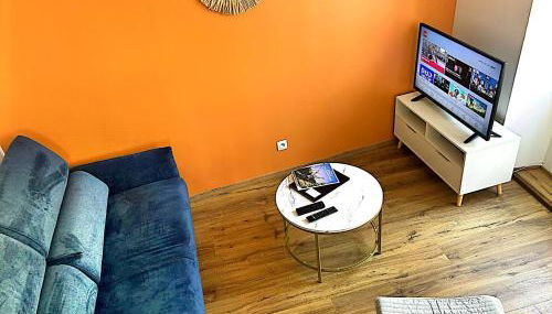 Duplex 3 étoiles rénové centre-ville & clim - Foto 5