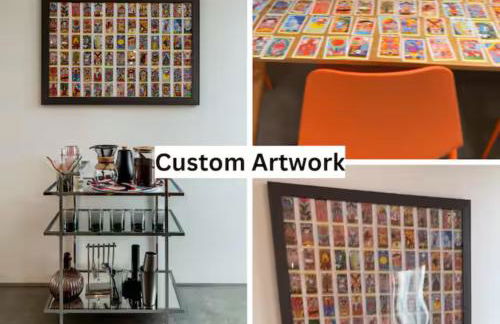 Spacious World Cup Loft - Prime Location - Foto 16