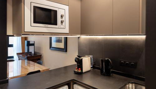 Stay U-nique Apartment Putxet II - Photo 5, stove