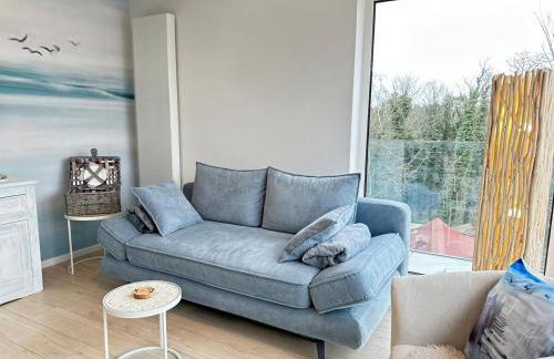 Apartament OCEAN & RIVER Sand Dunes Dziwnów z widokiem na morze i rzękę EPapartamenty - Foto 18