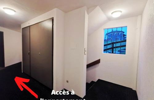 Appartement Lélex - 4 personnes - pied des pistes - vue montagne - Foto 27