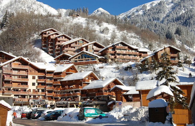 4-6 Pers. Holiday Appartment Near Center of Champagny - Foto 41