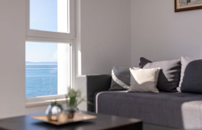 Spacious Beachfront Apartments Tanita - Foto 26