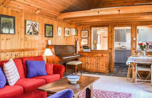 The Cottage At Dockens Water - Foto 8