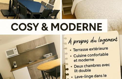 Cozy duplex 10 minutes from Paris - Foto 1