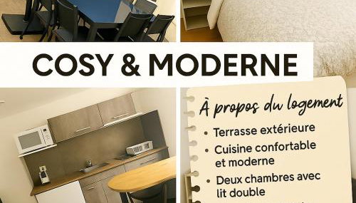 Cozy duplex 10 minutes from Paris - Photo 1