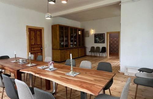 Gutshaus Ganzlin Comfortable holiday residence - Foto 16