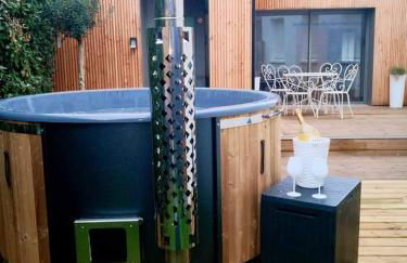 cottage du Fort Ambleteuse - Foto 1