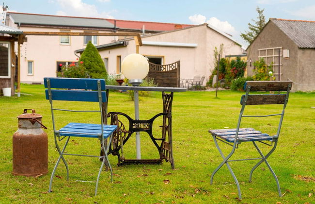 Idyllic Bungalow with Garden in Pepelow near Seabeach - Foto 19