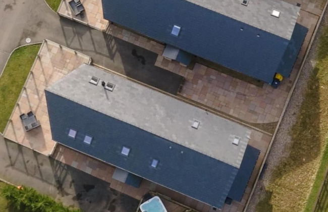 Pendle View Sleeps 8 With Hot Tub - Foto 40