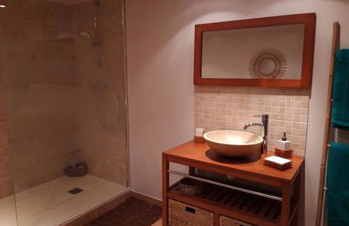 La Meïzou, gîte - chambres d hôtes à Champeix - Photo 16