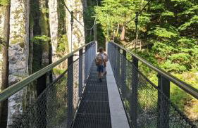 Naturrefugium mit Sauna und Bergbach - Foto 28