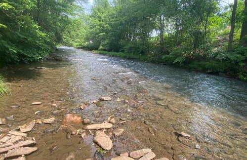 Historic Sears River Home (Main Level) on 10 Acres - Foto 12
