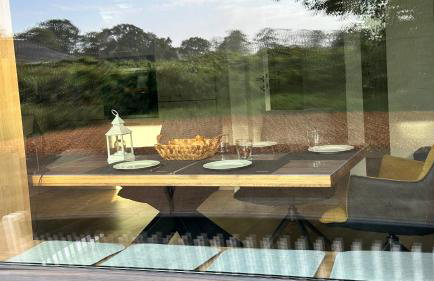 Ferienhaus Boddenblick Klausdorf Am Nationalpark - Foto 18