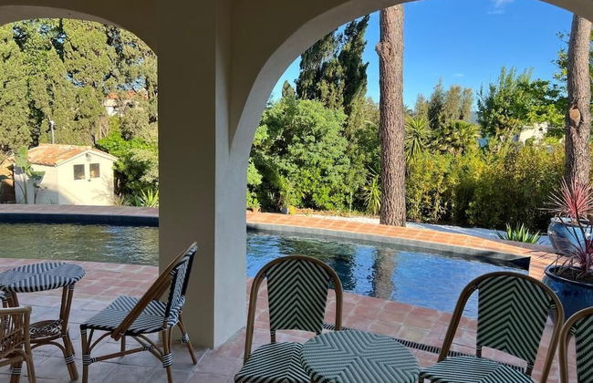 Maison d'Orange - La Pinede - Foto 46