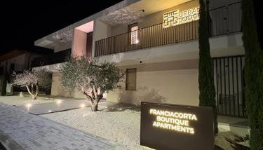 Urban Lodge- Appartamenti in Franciacorta - Foto 1