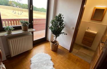 Idyllisches Ferienhaus “Werra Ausblick” am Meißner - Foto 12