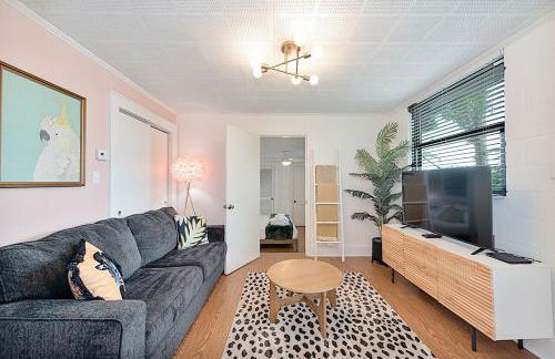 Lake Hickory Trio 1 BR Pink Unit - Foto 8