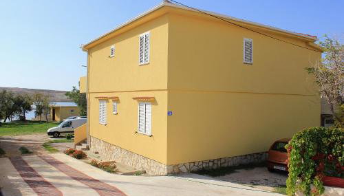 Apartments by the sea Dinjiska, Pag - 9386 - Foto 3