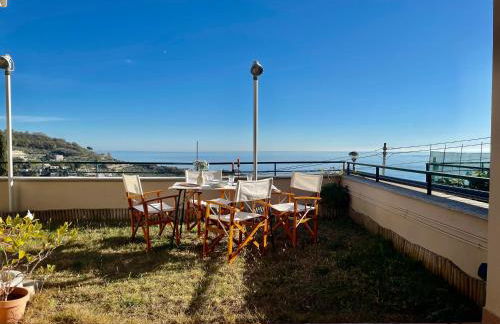 3-room apartment with sea view, A/C & Free Parking - Foto 12