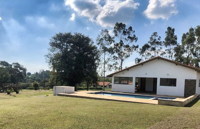 Casa de Campo Ideal para Famílias e Amigos - Photo 40