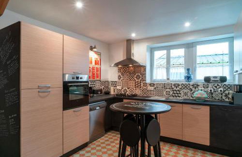 Hon Ty Glas - Maison proche de plage avec jardin - Foto 2