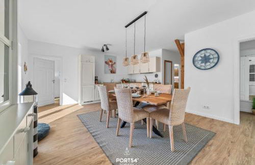 Ferienwohnung Majorshof Flunder Büsum - Foto 6