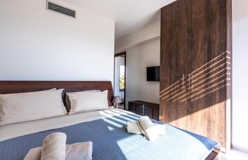 Elpida Luxury Villa, private pool, fantastic view! - Foto 42