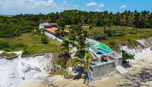 Casa Beira-Mar em Guadalupe - Foto 2