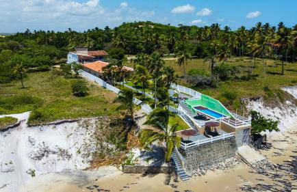 Casa Beira-Mar em Guadalupe - Photo 2