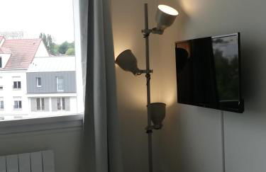 L6 - Green and premium flat close Paris - WIFI & NETFLIX - Foto 7