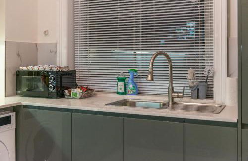 5H Modern Elegance 1-Bedroom City Living in London - Foto 16