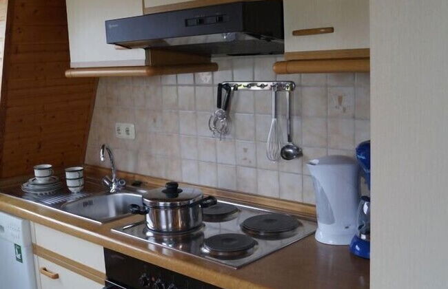 Ferienwohnung Familienkoje - Ostseeferien am BARFUSSpark - Foto 46