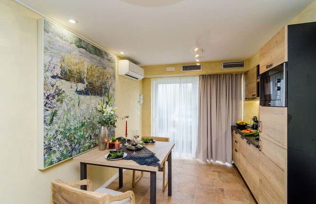 Apartment City Getaway - Foto 10