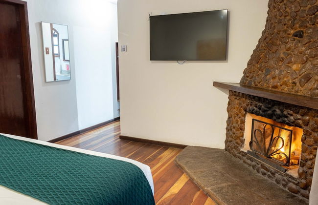 Hotel Pedra Bonita - Foto 33