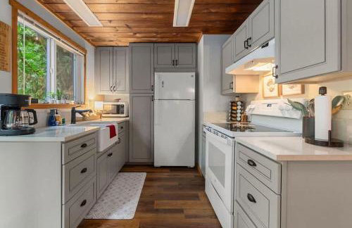 NWPADS-Verlot River Cabin - Hot Tub-Firepit-Beach - Foto 9