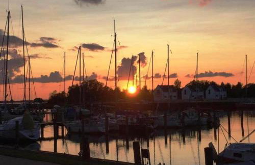 Ferienhaus am Yachthafen in Peenemünde - Foto 23