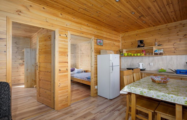 2-room Holiday Apartment for 3 People, Rusinowo - Photo 16