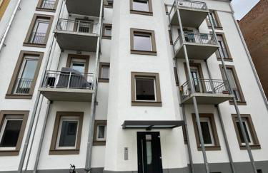 2-Zimmer Apartment - Zentral über den Dächern von Aschaffenburg - 5 min vom HBF - Gegenüber City Galerie - Foto 27