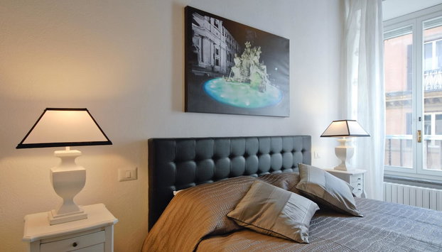 Marilyn Apartment - Foto 5, Habitación