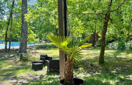 Jolie maison au cœur de la Marina Talaris Lacanau - Foto 3